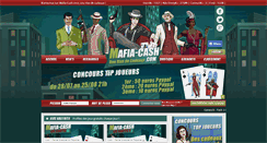 Desktop Screenshot of mafia-cash.com